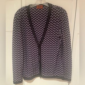 Missoni wool cardigan